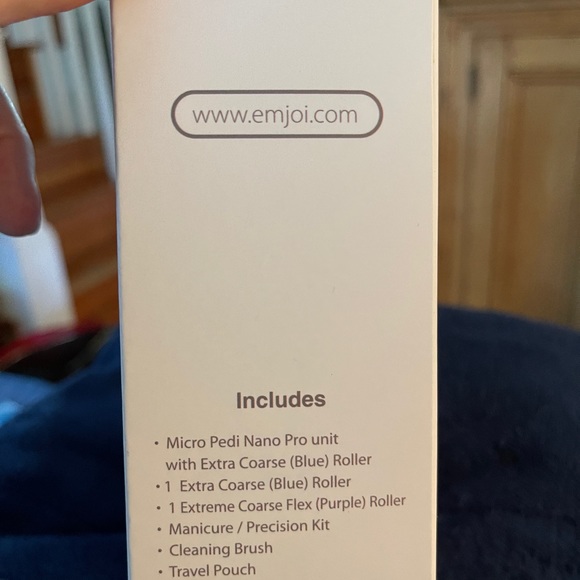 Jade Crystal face Roller by Pro Noir NEW in BOX - Picture 4 of 4